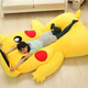 Illustration for article titled The Pikachu Bed of Your Dreams